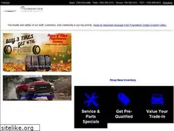Sites similar to bigwestdodge.ca