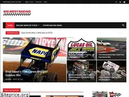 Sites similar to bigwestracing.com