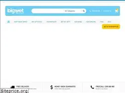 Sites similar to bigwet.com.au