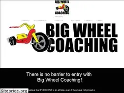 Sites similar to bigwheelcoaching.com