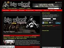 Sites similar to bigwheelmagazine.com
