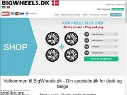 Sites similar to bigwheels.dk