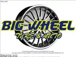 Sites similar to bigwheeltyres.com.au