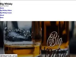 Sites similar to bigwhisky.ca