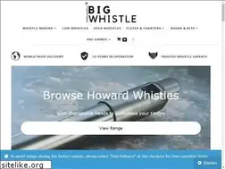 Sites similar to bigwhistle.co.uk