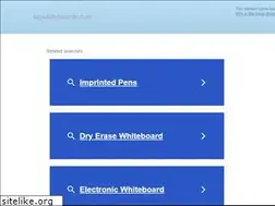 Sites similar to bigwhiteboards.com