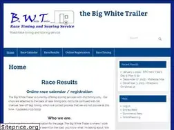 Sites similar to bigwhitetrailer.com
