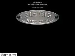 Sites similar to bigwigracecars.com