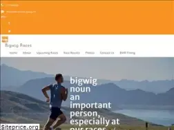 Sites similar to bigwigraces.com