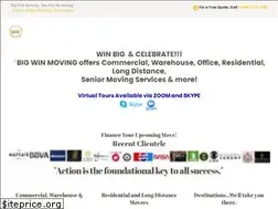 Sites similar to bigwinmoving.com
