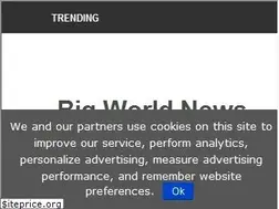 Sites similar to bigwnews.com