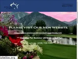 Sites similar to bigwoodbarandgrill.com