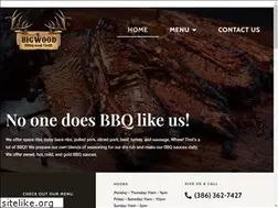 Sites similar to bigwoodbbqandgrill.com