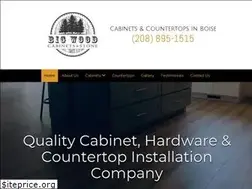 Sites similar to bigwoodcabinets.com