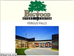 Sites similar to bigwoodeventcenter.com