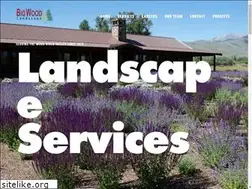 Sites similar to bigwoodlandscape.com