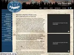 Sites similar to bigwoodmuskylures.com