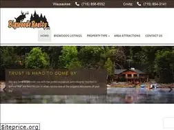 Sites similar to bigwoods-realty.com