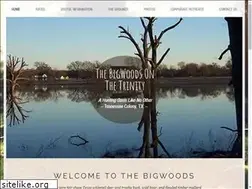 Sites similar to bigwoods.net