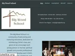 Sites similar to bigwoodschool.com