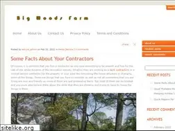 Sites similar to bigwoodsfarm.com