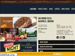 Sites similar to bigwoodspizza.com