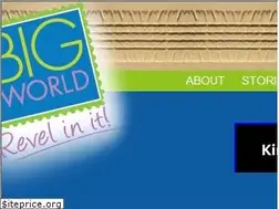 Sites similar to bigworldmagazine.com