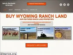 Sites similar to bigwyomingland.com