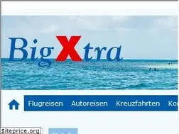 Sites similar to bigxtra-reise.de
