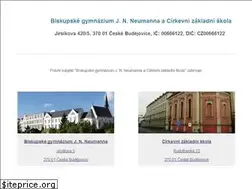 Sites similar to bigy-cb.cz