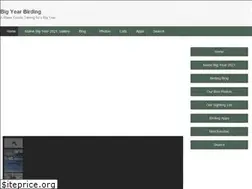 Sites similar to bigyearbirding.com
