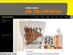 Sites similar to bigyellowblog.com
