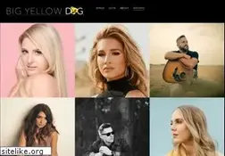 Sites similar to bigyellowdogmusic.com