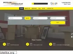 Sites similar to bigyellowexpress.co.uk