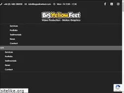 Sites similar to bigyellowfeet.co.uk