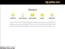 Sites similar to bigyellowtaxi.com