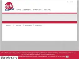 Sites similar to bigyexpress.com