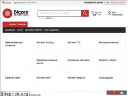 Sites similar to bigzap.ru