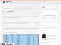 Sites similar to bigzhang.com