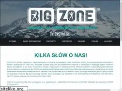 Sites similar to bigzone.pl