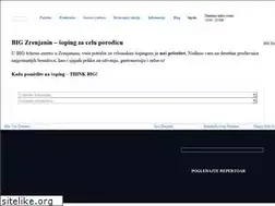 Sites similar to bigzrenjanin.rs