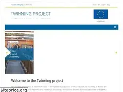 Sites similar to bih-parliamentary-twinning.eu