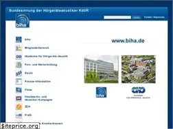 Sites similar to biha.de