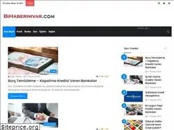Sites similar to bihaberimvar.com