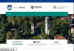 Sites similar to bihac.org