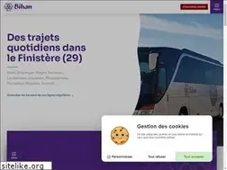 Sites similar to bihan.fr