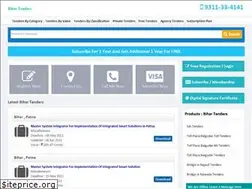 Sites similar to bihar-tenders.co.in