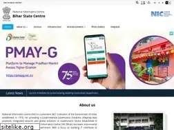 Sites similar to bihar.nic.in