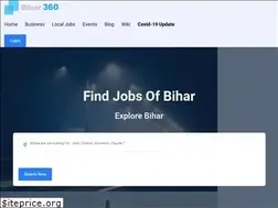 Sites similar to bihar360.com