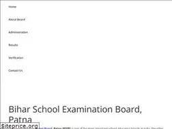 Sites similar to biharboard.net.in